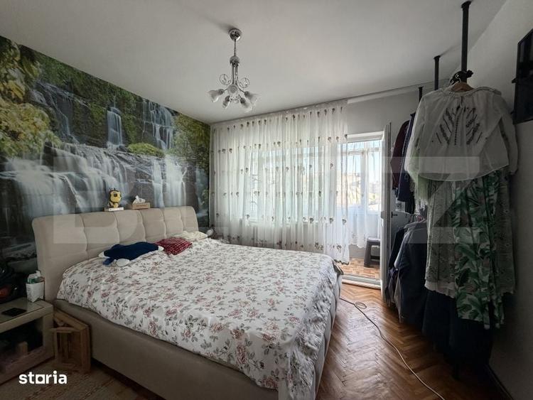 Apartament cu 4 camere decomandat în Ultracentral