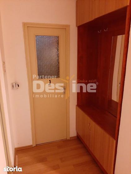 Apartament cu 2 camere, mobilat în Dârste