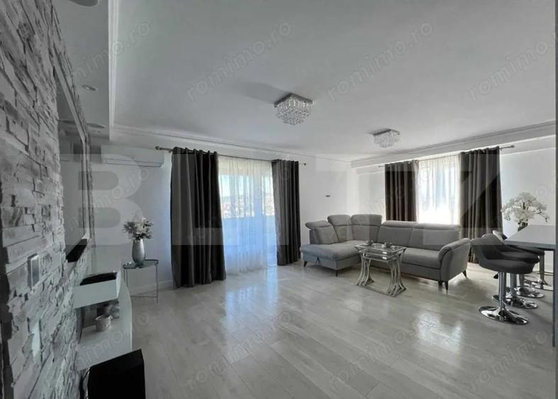 Apartament cu 3 camere în Sud
