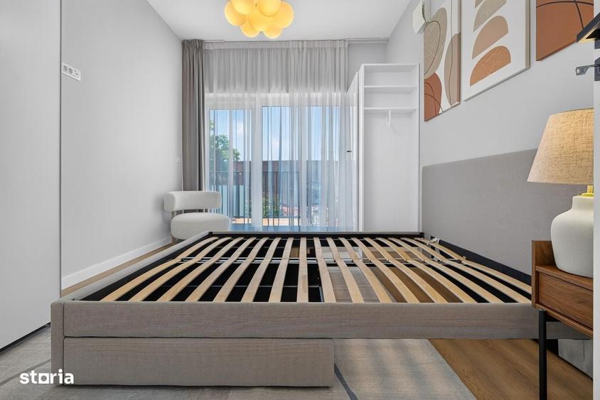 3 camere | 70 mp | etaj 1 | bloc nou 2026 | Cuza Voda Oradea Central - 13