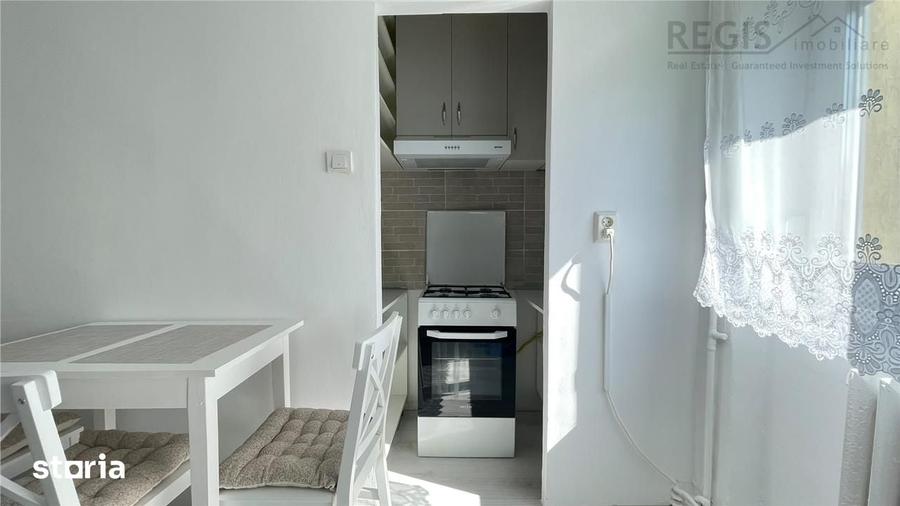 Apartament cu 2 camere în Dârste