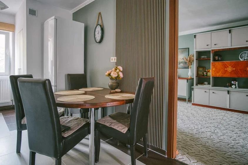 Apartament 4 camere decomandate - 80 mp - 2 băi - Mănăștur - 6