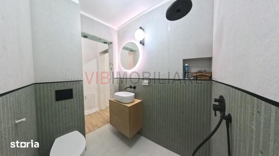 Apartament cu 2 camere decomandat în Floreasca