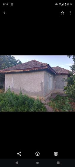 Casă individuală cu 3 camere cu Teren 2550 Mp în Lehliu