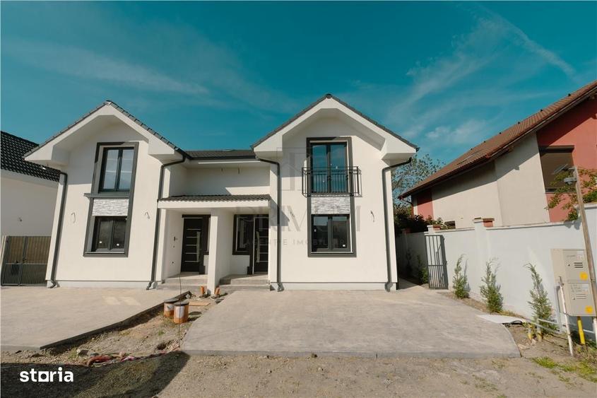Duplex Ideal Ghiroda - Langa Noul Campus Universitar - Finisaje Si Com - 19