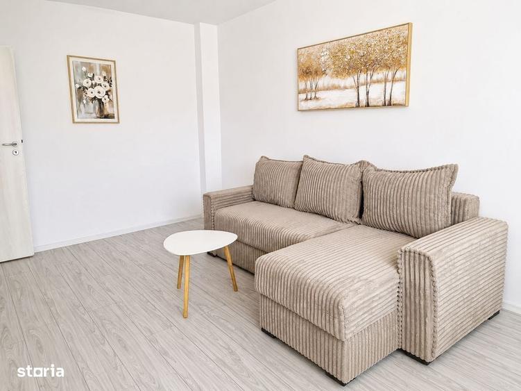 Apartament cu 2 camere decomandat în Bucium