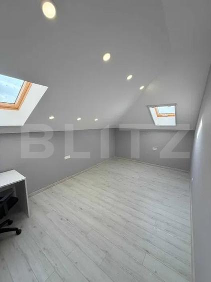Apartament cu 2 camere semidecomandat, mobilat în Dumbrăvița