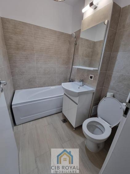 Apartament cu 2 camere decomandat în Militari