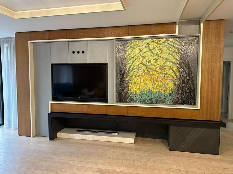 Apartament cu 3 camere decomandat în Floreasca