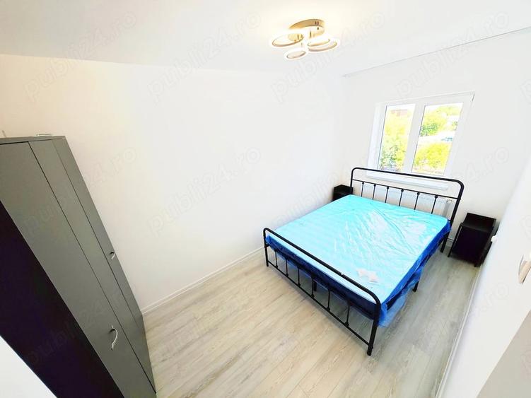 Apartament cu 2 camere semidecomandat în Piața