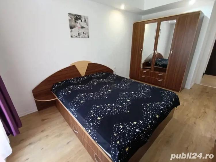 Apartament cu 2 camere semidecomandat în Ștefăneștii de Jos