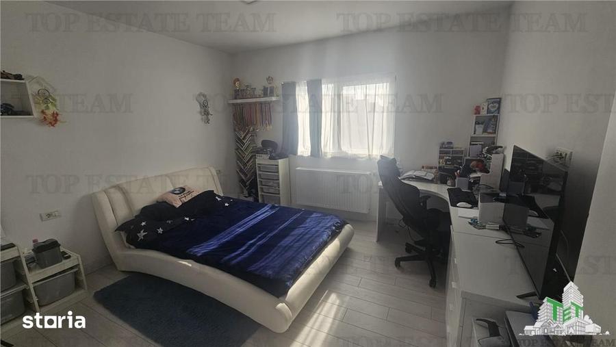 Casă cu 4 camere cu Teren 200 Mp în Chiajna