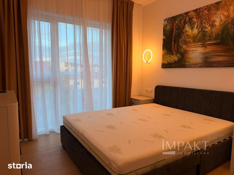 Apartament cu 2 camere în Apahida