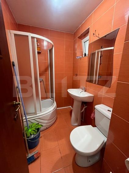 Apartament cu 2 camere semidecomandat în Năsăud