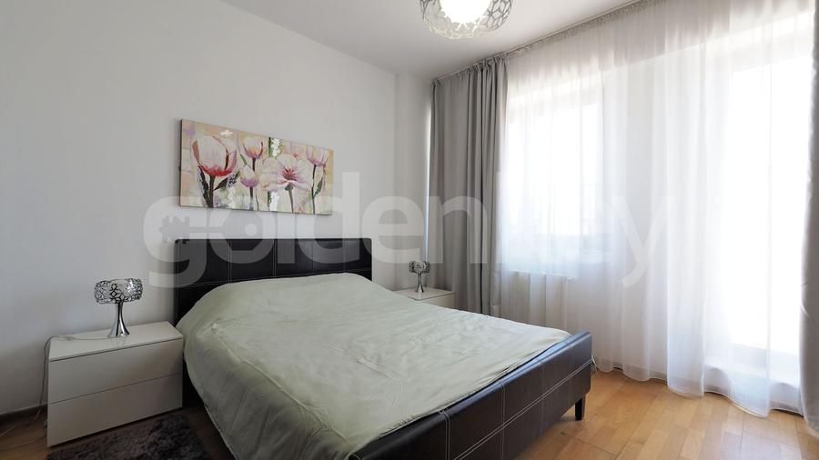 Apartament cu 2 camere semidecomandat, mobilat în Șoseaua Nordului