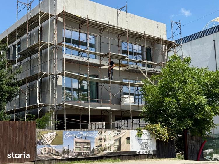 Apartament cu 2 camere decomandat în Tunari