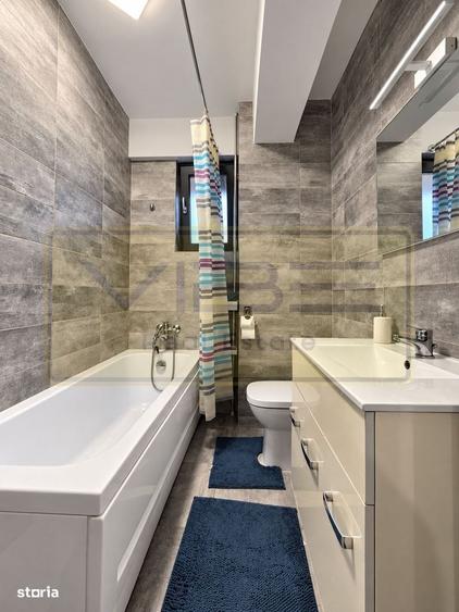 Valea Adanca - 2 camere + curte - decomandat - 399 euro - 7