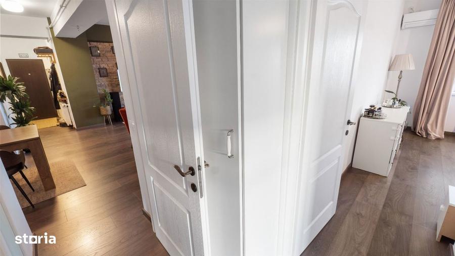 Apartament cu 3 camere, mobilat în Alba Iulia