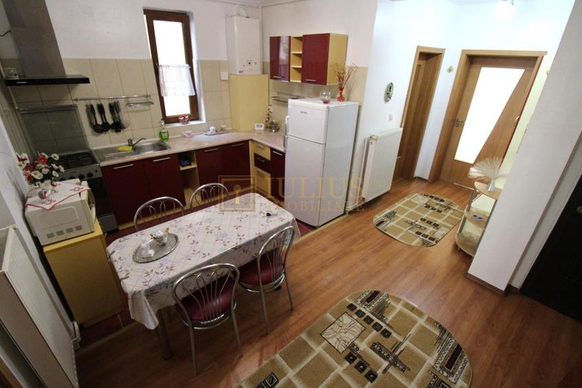 Apartament cu 2 camere decomandat, mobilat în Lipovei