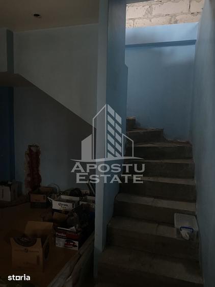 Casă cu 5 camere cu Teren 397 Mp în Crișan