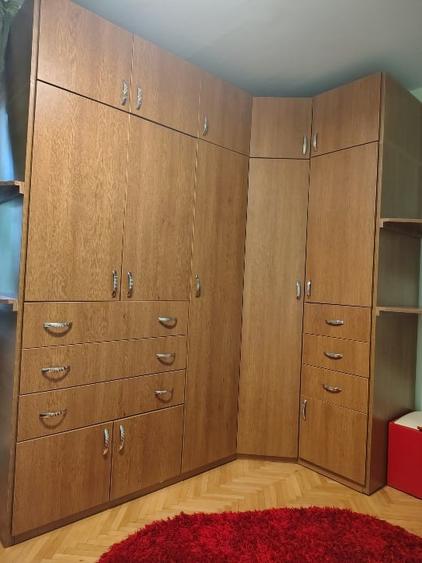 Apartament cu 2 camere semidecomandat, mobilat în Șagului