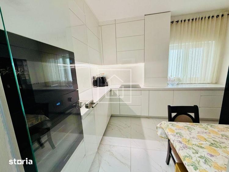 Apartament cu 4 camere, mobilat în Tineretului