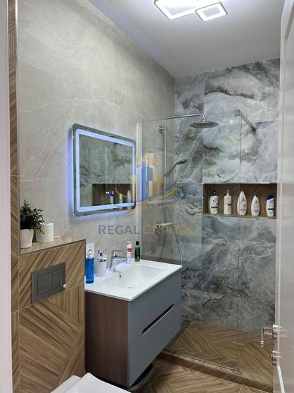 Apartament cu 4 camere decomandat, mobilat în Sisești