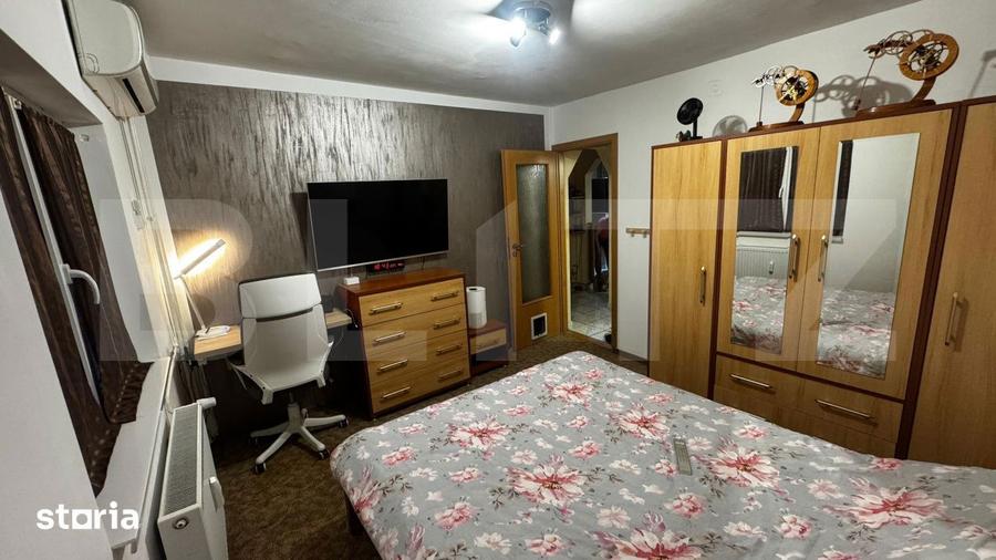 Apartament 4 camere decomandate, 86 mp, zona Soarelui - 1