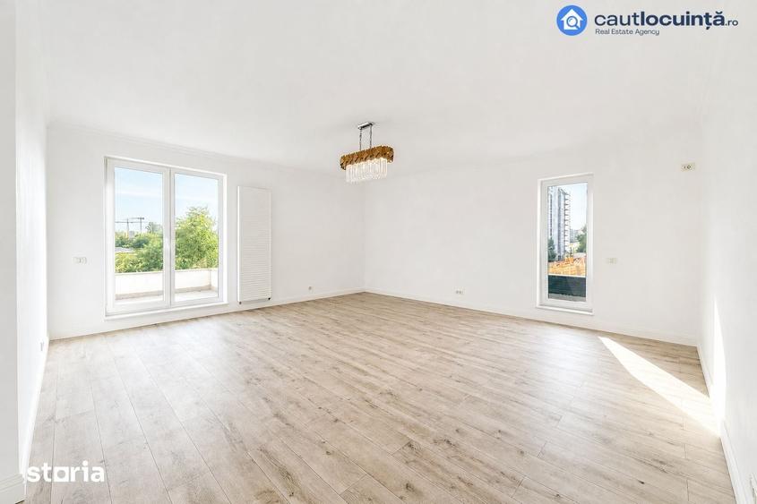 Apartament spectaculos 3 camere|89 mp+terase 55 mp| Parcare subterana - 7