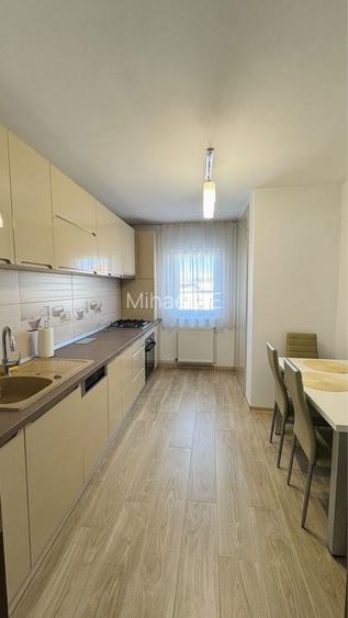 Apartament de inchiriat 3 camere -Strand, Sibiu