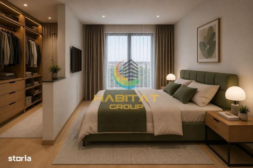 Apartament cu 2 camere decomandat în Theodor Pallady — fotografia 1