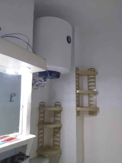 Garsonieră nedecomandată în Micro 40