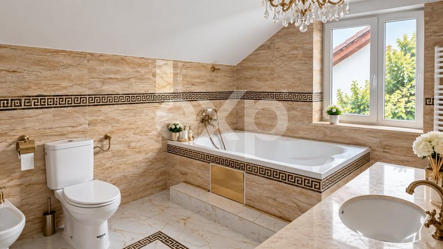 Casă individuală cu 5 camere cu Canalizare în Codlea