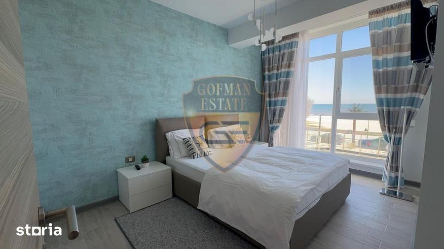 3 camere Mamaia Nord, Alezzi Beach Resort, 2bai, et 1, vedere la mare, - 16