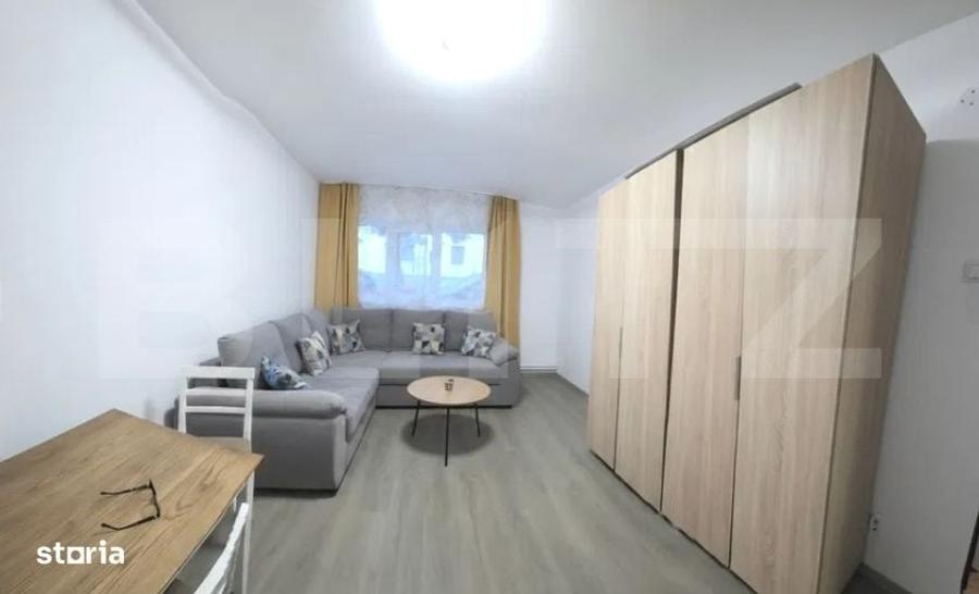 Apartament cu 2 camere decomandat în Gruia