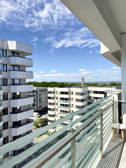Apartament cu 2 camere decomandat, mobilat în Copou