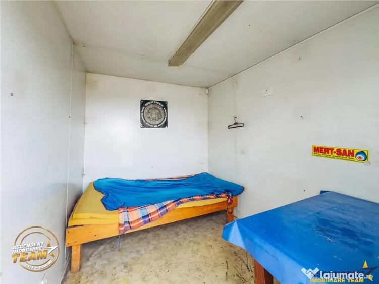 7.000 mp teren industrial premium la DN11, acces TIR, post t - Chichis (Covasna) - 16