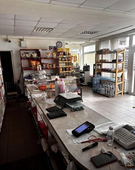 Spațiu comercial, de 58 mp, în Central