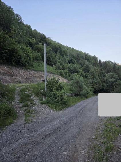 Vand teren in Muntele Baisorii 500 mp cu Cf - 4