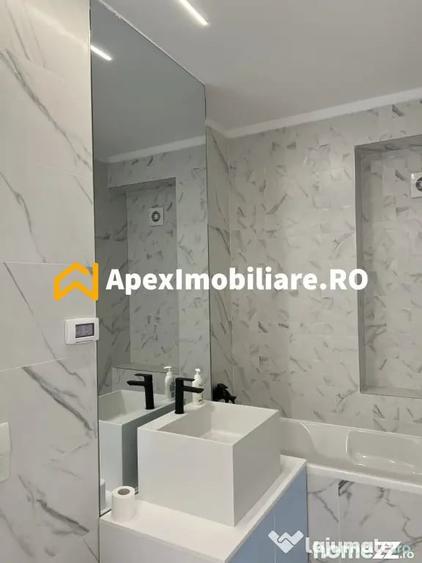 Garsonieră decomandată, mobilată în Rahova