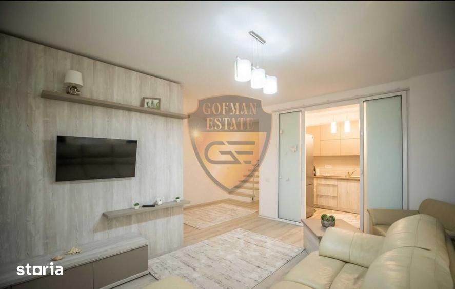 Casă cu 3 camere cu Teren 55 Mp în Inel I