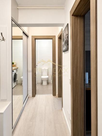 Apartament cu 2 camere decomandat, mobilat în Lujerului