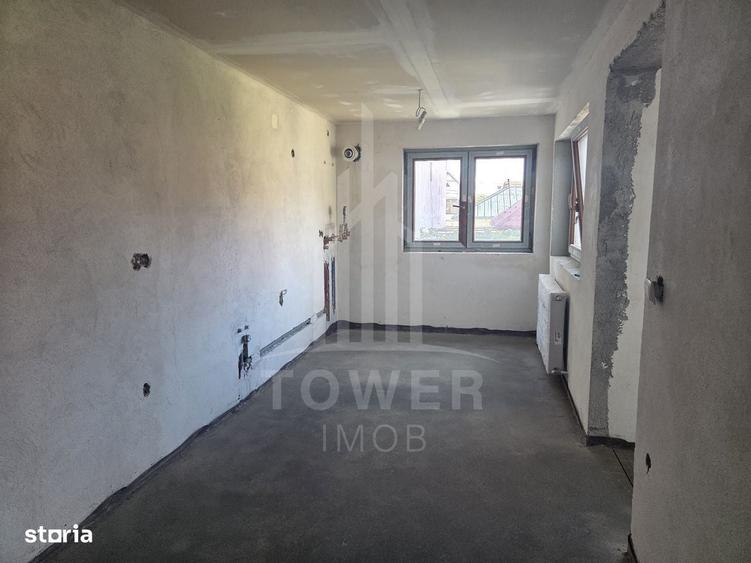 Apartament cu 2 camere în Terezian