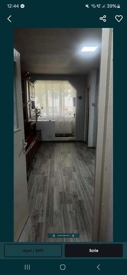 Garsonieră decomandată în Exterior Vest