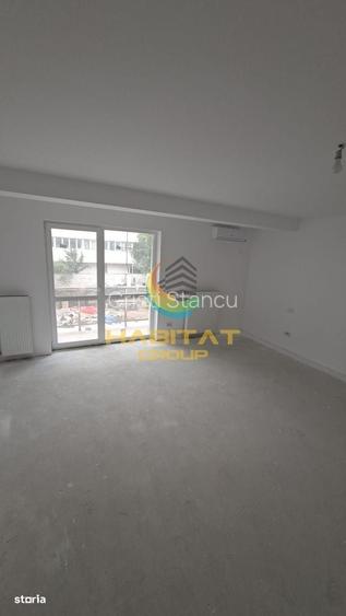 Garsoniera Decomandata 40 mp utili Incalzire Pardoseala etaj 3 imobil