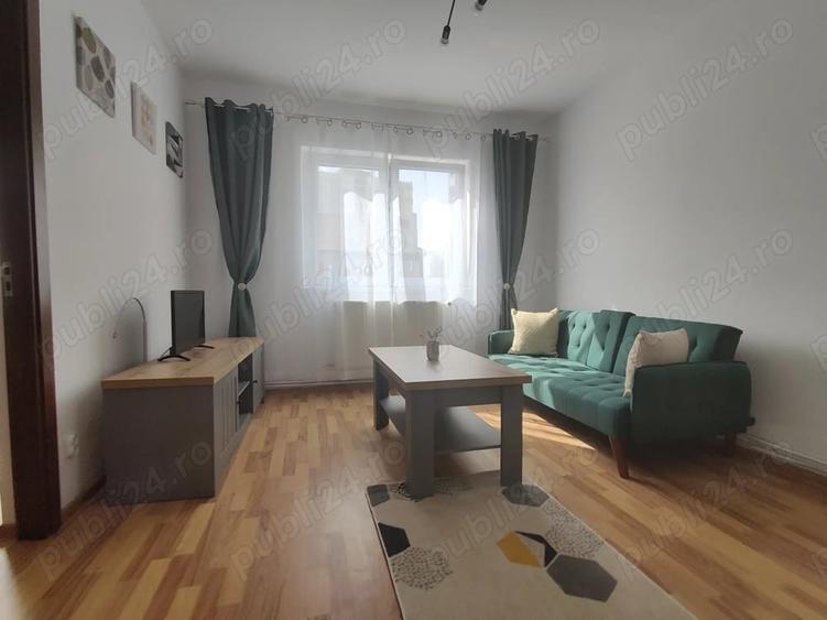 Apartament cu 2 camere semidecomandat în Mihai Viteazul