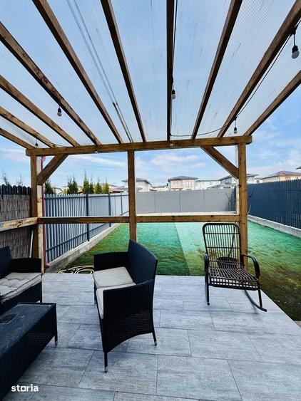 Casa P+E Valea Lupului mobilata si utilata - 6
