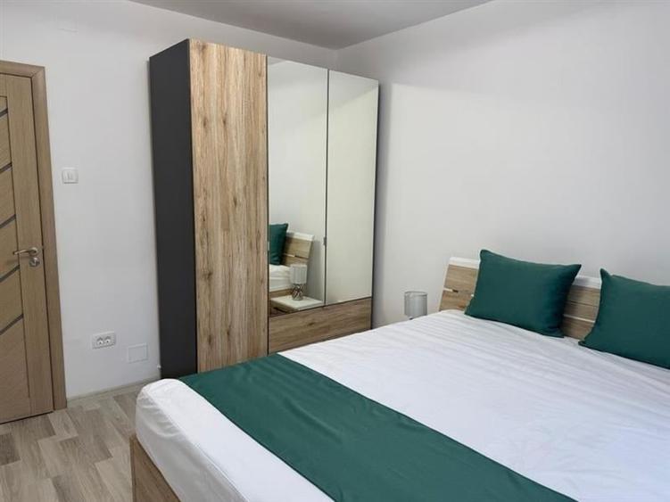 Apartament cu 2 camere semidecomandat, mobilat în Griviței