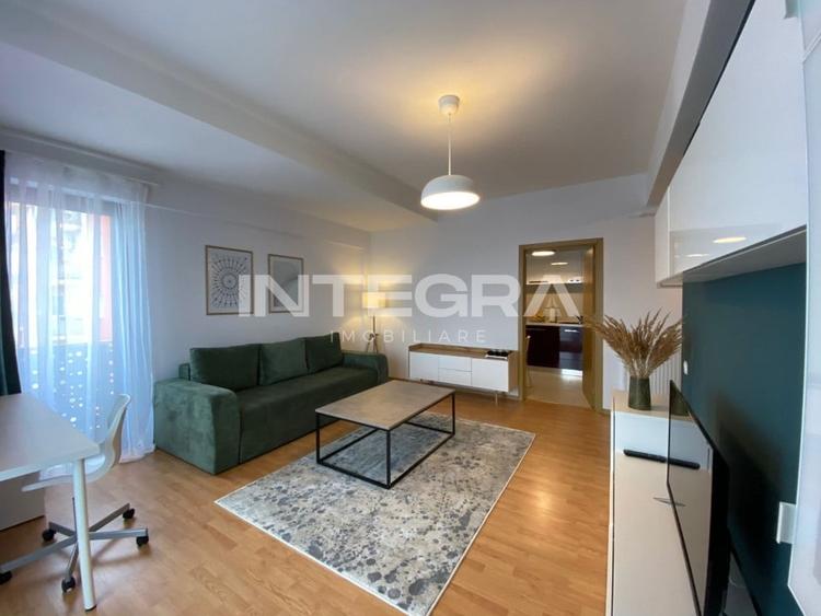 Apartament cu 2 camere decomandat, mobilat în Zorilor — fotografia 3