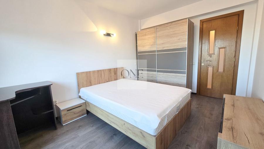 Apartament cu 2 camere decomandat, mobilat în Tractorul